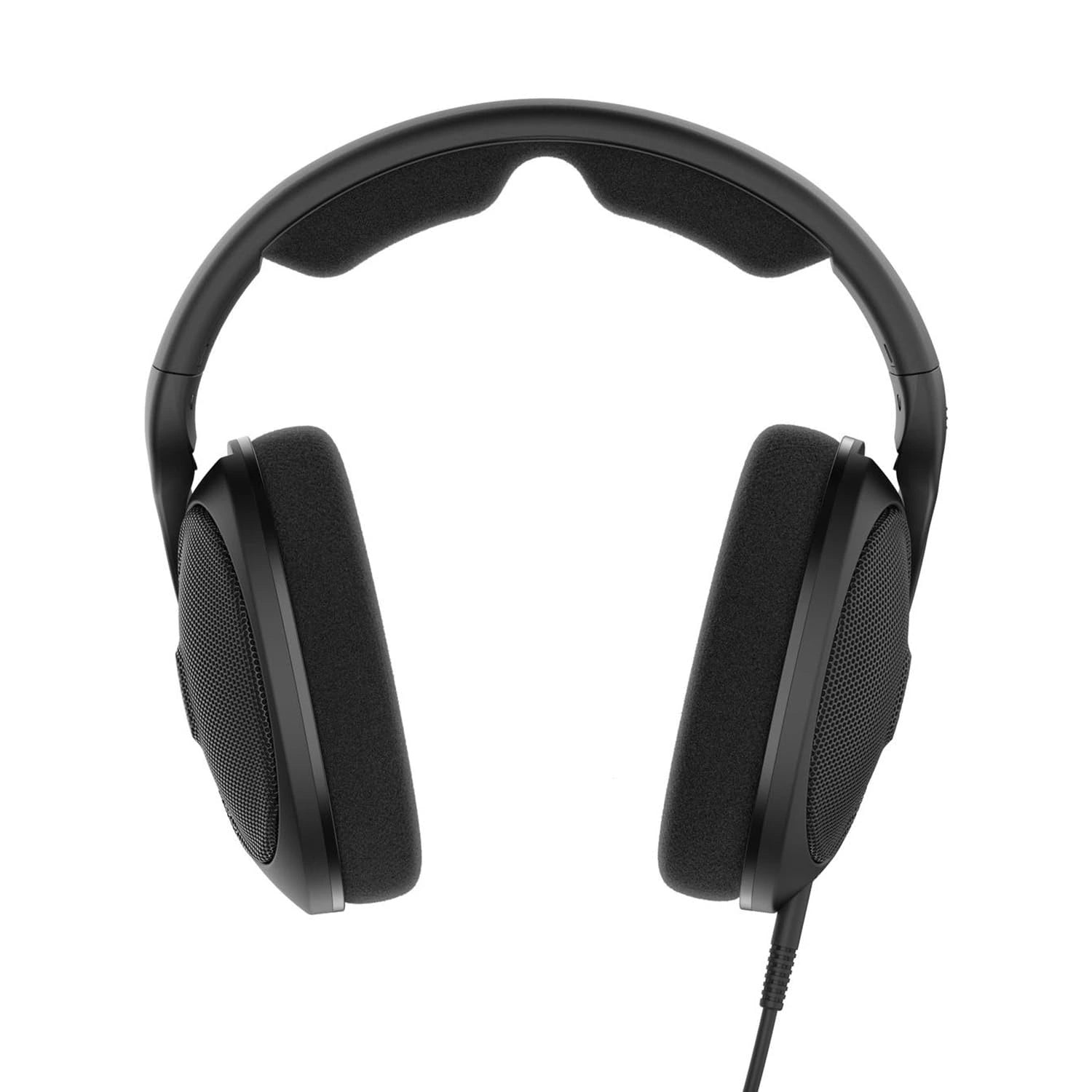 Sennheiser HD 560S open back headphones front view